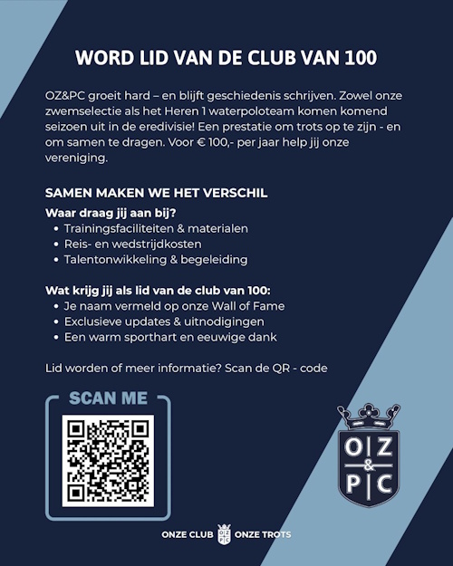 Club van 100